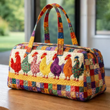 Elly's | Bolsa de viaje suave hecha a mano