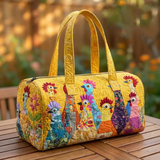 Esther | Bolsa de viaje suave hecha a mano