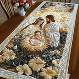 Camino de mesa acolchado – Creaciones Divinas