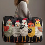 Colleen｜Bolsa de viaje suave hecha a mano