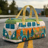 Janna | Bolsa de viaje suave hecha a mano
