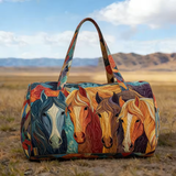 BARNIS | Bolsa de viaje suave hecha a mano