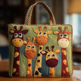 Bolsa Artesanal – Jirafa