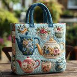 Bolsa Artesanal – Estampado Floral