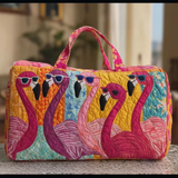 Ruela | Bolsa de viaje suave hecha a mano