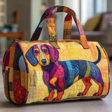 Teckel - Bolsa de viaje artesanal