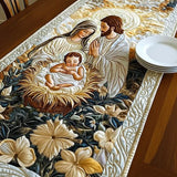 Camino de mesa acolchado – Creaciones Divinas