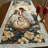 Camino de mesa acolchado – Creaciones Divinas