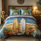 Juego de cama – Brisa Tropical (3 piezas)