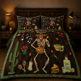 Juego de cama – Mariachi y Tequila (3 piezas)