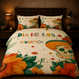Juego de cama – Muertos en Otoño (3 piezas)