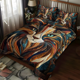 Juego de cama – Dulce Ronroneo (3 piezas)