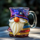 Taza 3D Artesana Eterna