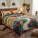 Juego de cama – Estilo Vintage (3 piezas)