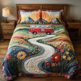 Juego de cama – Estilo Vintage (3 piezas)