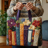 Bolsa Artesanal– Amantes de los Libros