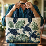 Bolsa Artesanal - Gracias de la Tortuga Marina