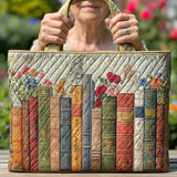Bolsa Artesanal – Biblioteca Encantada
