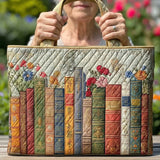 Bolsa Acolchado - Biblioteca Encantada