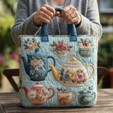Bolsa Artesanal – Estampado Floral